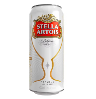 imagem de Cerveja Latão Stella Artois 473ml