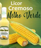 imagem de Licor de Milho Verde 275ml - Canastra