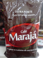 imagem de CAFÉ EXTRA FORTE MARAJÁ 500G