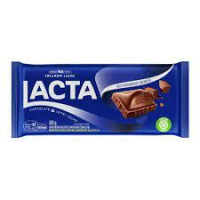 imagem de CHOC.LACTA 80G AO LEITE