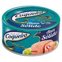 imagem de ATUM RALADO COQUEIRO OLEO 170G