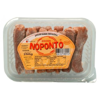 imagem de DOCE BANANA CRISTALIZADA 160G