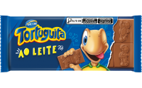 imagem de ARCOR Chocolate BATLETE TORTUGUITA + LEITE 80G