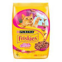 imagem de RACAO FRISKIES 1KG CARNE MIX SEL.SABOROSA