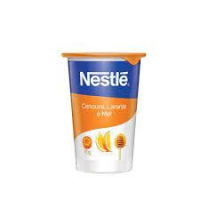 imagem de Iogurte Nestlé Laranja Cenoura e Mel 170g