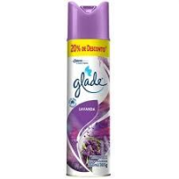 imagem de Desodor Glade Lavanda 360ml 20% Desconto