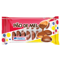 imagem de PÃO DE MEL PANCO COM COBERTURA CHOCOLATE 200G