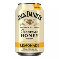 imagem de Bebida Mista Jack Daniel'S Lemonade 330ml