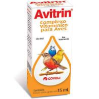 imagem de Avitrin Complexo Vitamínico 15 ml