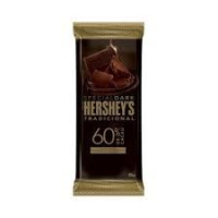 imagem de CHOC.HERSHEYS 85G TRAD. 60% CACAU