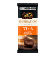 imagem de CHOC ARCOR INSPIRATION CARAMELO 80G