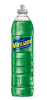 imagem de Detergente Minuano Limão 500ml
