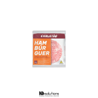 imagem de BIFE HAMBURGUER 56G CHULETAO