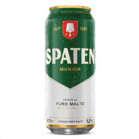 imagem de Cerveja Latão Spaten Munich Puro Malte 473ml