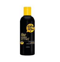 imagem de CONDICIONADOR OH MY 500ML LISO ATÉ FALAR QUE CHEGA