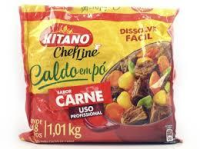 imagem de Caldo Kitano Chefline Carne 1,01kg