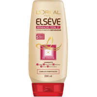 imagem de CONDICIONADOR ELSEVE 200ML REPERAÇÃO TOTAL 5
