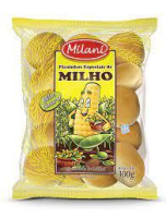 imagem de Pão de Milho Milani 250g