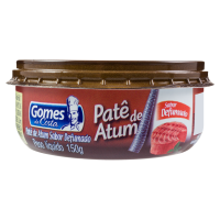 imagem de PATE GOMES COSTA ATUM DEFUM.150G