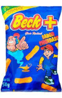imagem de Salgadinho Beck Churrasco 50Gr