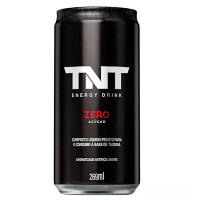imagem de Enérgetico TNT ENERGY DRINK ZERO LATA 269ML