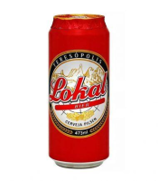 imagem de Cerveja Lokal Pilsen 473Ml