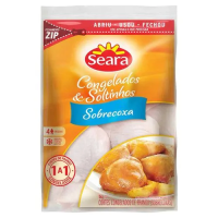 imagem de SOBRECOXA FGO SEARA 1KG IQF PCT