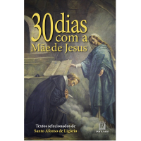 imagem de 30 Dias com a Mãe de Jesus