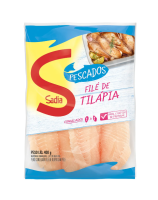 imagem de Peixe File de Tilapia Sadia 400g