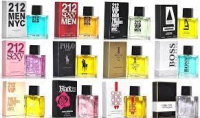 imagem de Perfumes Contratipos de 100 ml