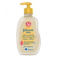 imagem de SHAMPOO JOHNSONS RECÉM-NASCIDO 200ML