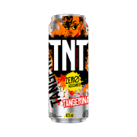 imagem de Enérgetico TNT ENERGY DRINK TANGERINA LATA 473ML