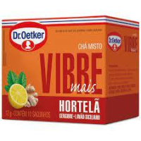 imagem de CHA DR.OETKER VIBREMAIS HOR GEN LIM 12GR