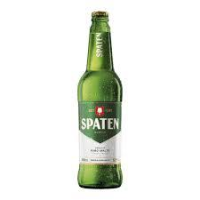imagem de CERVEJA PILSEN SPATEN GARRAFA  600ML CX12 UNIDADES
