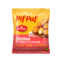 imagem de COXINHA FRANGO C REQUEIJAO PIF PAF 300G