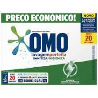 imagem de Sabao Em Po Omo Sanitario Lav Perfeita 1,6Kg