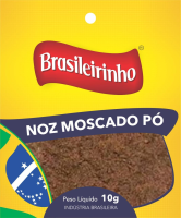 imagem de NOZ MOSCADA BRASILEIRINHO 10G PÓ