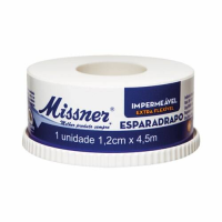 imagem de Esparadapo Impermeavel Missner 1,2cmx4,5m