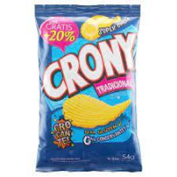 imagem de BATATA MICOS CRONY 35G NATURAL