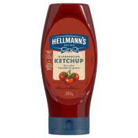 imagem de Ketchup Hellmann's Squeeze Tradicional 380g