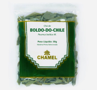 imagem de CHA DE BOLDO DO CHILE FOLHAS 30G - PACOTE