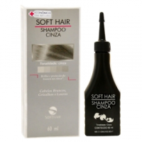 imagem de SH CINZA SOFT HAIR 60ML