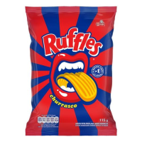 imagem de RUFFLES CHURRASCO 115G