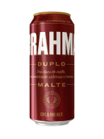 imagem de Cerveja Brahma Duplo Malte 473Ml