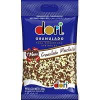 imagem de Chocolate GRANULADO MESCLADO DORI 120G