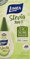 imagem de ADOÇANTE LINEA STEVIA 60ML