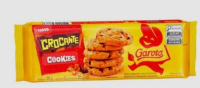 imagem de Biscoito Garoto Crocante Cookies 60G