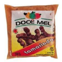 imagem de POLPA FRUTA DOCE MEL 100G TAMARINDO