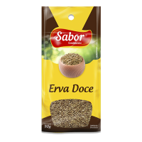 imagem de ERVA DOCE SABOR 90G