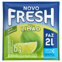 imagem de Refresco Freshampoo Limao Faz 2L 15G